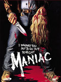 Maniac - Uncut special edition (2-disc)